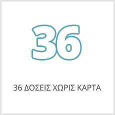 36 δόσεις χωρίς κάρτα | Φατσούλες