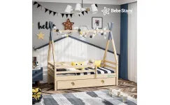 Παιδικά Κρεβάτια Montessori στο Fatsules