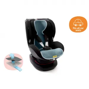 Αντιιδρωτικό κάλυμμα Air Layer Aeromoov 9-18kg για κάθισμα αυτοκινήτου - Group 1 Classic Mint | Παιδικά Καθίσματα Αυτοκινήτου στο Fatsules