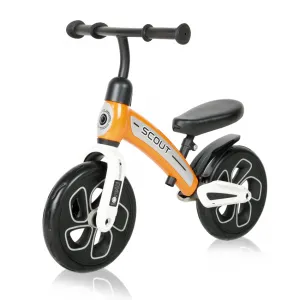 Παιδικό ποδήλατο ισορροπίας Lorelli Scout Orange | Ποδήλατα ισορροπίας στο Fatsules