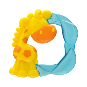 Δροσιστικός κρίκος οδοντοφυΐας Playgro Jerry Giraffe Water Teether | Παιδικά παιχνίδια στο Fatsules