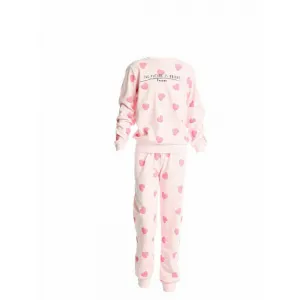 Dreams Σετ πιτζάμες Future Ροζ | Εσώρουχα - πυτζάμες για κορίτσια στο Fatsules