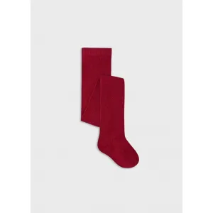 Abel & Lula Καλσόν μεταλλιζέ Κόκκινο | Κάλτσες - Καλσόν - κορδέλες - Στέκες - κοκαλάκια - σκούφοι - γάντια στο Fatsules