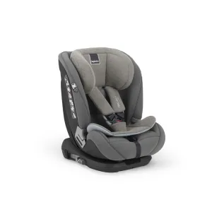 Κάθισμα αυτοκινήτου Inglesina Newton 1-2-3 IFIX 9-36kg ISOFIX Stone Grey | Παιδικά Καθίσματα Αυτοκινήτου 9-36 κιλά // 9 μηνών-12 ετών στο Fatsules