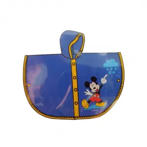Disney Baby Mickey Mouse Αδιάβροχο βροχής Ellepi Μπλε | Μπουφάν - Ζακέτες στο Fatsules