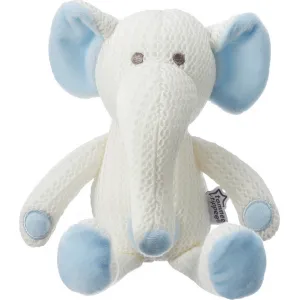 Μαλακό κουκλάκι από διαπνέον υλικό Tommee Tippee Ernie the Elephant για Νεογέννητα | Μαλακά-Κρεμαστά Παιχνίδια στο Fatsules