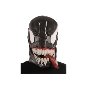 Rubie's Αποκριάτικη μάσκα εφηβική Venom | Αποκριάτικες Στολές στο Fatsules