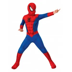 Rubie's Αποκριάτικη στολή Spider-Man Classic | Αποκριάτικες Στολές στο Fatsules