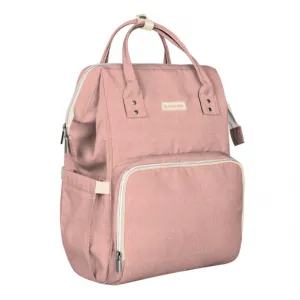 Τσάντα αλλαξιέρα Kikka Boo Siena Pink | Προίκα Μωρού - Λευκά είδη στο Fatsules