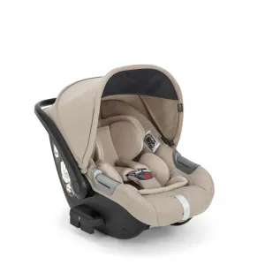 Κάθισμα αυτοκινήτου Darwin Infant iSize Pashmina Beige | Παιδικά Καθίσματα Αυτοκινήτου 0-13 κιλά // 0-18 μηνών στο Fatsules
