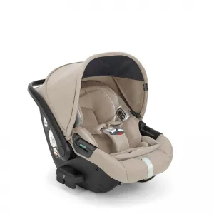 Κάθισμα αυτοκινήτου Darwin Infant Recline Pashmina Beige | i Size 40-87cm // 0-13kg // 0-9 μηνών στο Fatsules