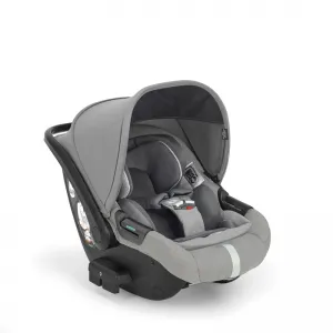 Κάθισμα αυτοκινήτου Darwin Infant Recline Satin Grey | i Size 40-87cm // 0-13kg // 0-9 μηνών στο Fatsules