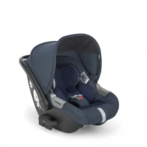 Κάθισμα αυτοκινήτου Darwin Infant iSize Resort Blue | i Size 40-87cm // 0-13kg // 0-9 μηνών στο Fatsules