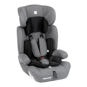 Κάθισμα Αυτοκινήτου Kikka Boo Zimpla 9-36 kg Dark Grey | Παιδικά Καθίσματα Αυτοκινήτου 9-36 κιλά // 9 μηνών-12 ετών στο Fatsules