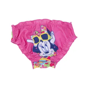 Disney Baby Minnie Mouse Ellepi βρεφικό μαγιό μονοκίνι  Φούξια | Μαγιό - Πόντσο - Πετσέτες Παραλίας - Καπέλα Με Ηλιακή Προστασία στο Fatsules