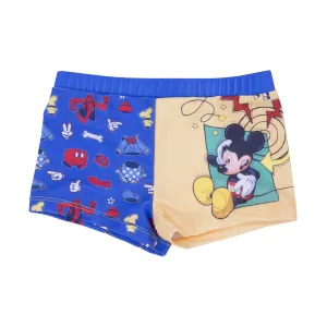Disney Baby Mickey & Friends Ellepi βρεφικό μαγιό Πολύχρωμο | Μαγιό - Πόντσο - Πετσέτες Παραλίας - Καπέλα Με Ηλιακή Προστασία στο Fatsules