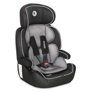 Κάθισμα Αυτοκινήτου Lorelli Navigator 9-36kg Grey Black | Παιδικά Καθίσματα Αυτοκινήτου 9-36 κιλά // 9 μηνών-12 ετών στο Fatsules