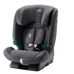 Κάθισμα Αυτοκινήτου Britax Romer EvolvaFix i-Size έως 150cm Midnight Grey | Παιδικά Καθίσματα Αυτοκινήτου 9-36 κιλά // 9 μηνών-12 ετών στο Fatsules