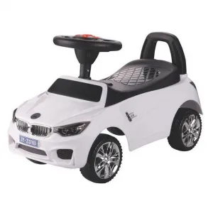 Περπατούρα Αυτοκινητάκι FreeON Rider Car Λευκό | Παιδικά παιχνίδια στο Fatsules