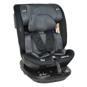 Κάθισμα Αυτοκινήτου Bebe Stars Imola Isofix i-Size 360° Black | Παιδικά Καθίσματα Αυτοκινήτου στο Fatsules