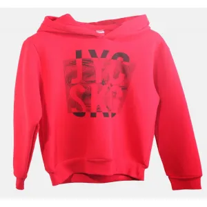 Joyce παιδική φούτερ μπλούζα 'JYC SKG' Κόκκινο | Φόρμες - Φούτερ στο Fatsules