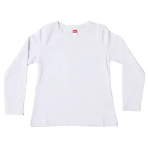 Joyce παιδική μπλούζα μακό Λευκό | Μπλουζάκια - Πουλόβερ στο Fatsules