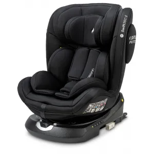 Κάθισμα Αυτοκινήτου Osann Swift 360 S i-Size All Black 76-150εκ. (9-36 kgr) | Παιδικά Καθίσματα Αυτοκινήτου στο Fatsules
