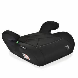Κάθισμα αυτοκινήτου Moni Booster Fantom I-size black | i Size 100-150cm // 15-36kg // 4-12 ετών στο Fatsules