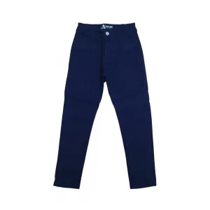 Παντελόνι chino Mπλε | Παντελόνια -  Παντελόνια τζιν - Παντελόνια Skinny  - Ζώνες στο Fatsules