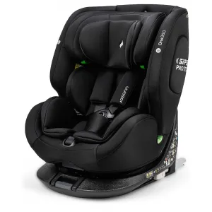 Κάθισμα Αυτοκινήτου Osann One 360 S i-Size All Black (0-36 kg) | Παιδικά Καθίσματα Αυτοκινήτου 0-36 κιλά // 0-12 ετών στο Fatsules