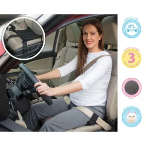 Ζώνη Ασφαλείας Αυτοκινήτου για Εγκύους Kiokids | Αξεσουάρ Αυτοκινήτου στο Fatsules