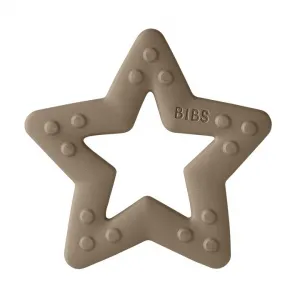 Μασητικό Bibs Bitie Star Dark Oak 2m+ | Μασητικά μωρού - Βρεφικές οδοντόβουρτσες στο Fatsules