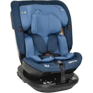 Κάθισμα Αυτοκινήτου Bebe Stars Imola Isofix i-Size 360° Marine Blue | Παιδικά Καθίσματα Αυτοκινήτου στο Fatsules