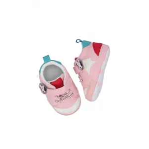 Disney Baby Minnie Mouse βρεφικά παπούτσια αγκαλιάς Ροζ | Παπούτσια Αγκαλιάς στο Fatsules