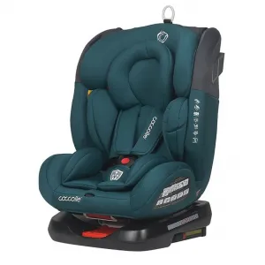 Κάθισμα αυτοκινήτου Smart Baby Coccolle Atira 360ᵒ Isofix Hydra Blue | Παιδικά Καθίσματα Αυτοκινήτου 0-36 κιλά // 0-12 ετών στο Fatsules