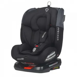Κάθισμα αυτοκινήτου Smart Baby Coccolle Atira 360ᵒ Isofix Diamond Black | Παιδικά Καθίσματα Αυτοκινήτου 0-36 κιλά // 0-12 ετών στο Fatsules