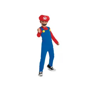 Disguise Αποκριάτικη στολή Mario Fancy | Αποκριάτικες Στολές στο Fatsules