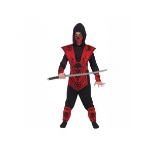 Fun World Αποκριάτικη στολή Ninja | Αποκριάτικες Στολές στο Fatsules