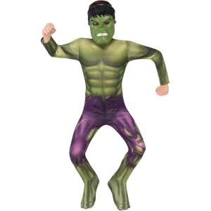 Αποκριάτικη Στολή Costume Hulk HS μεγ.10 | Στολές για αγόρια στο Fatsules