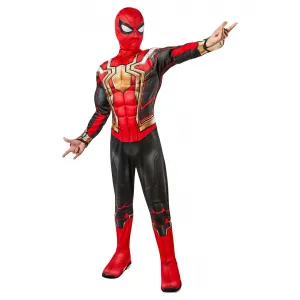 Αποκριάτικη Στολή Spider-Man VI Deluxe μεγ.08 | Στολές για αγόρια στο Fatsules