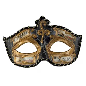 Αποκριάτικο Αξεσουάρ Μάσκα ματιών Βενετία | Αξεσουάρ αποκριάτικων στολών στο Fatsules