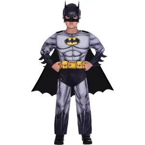 Αποκριάτικη Στολή Batman Classic μεγ.06 | Στολές για αγόρια στο Fatsules