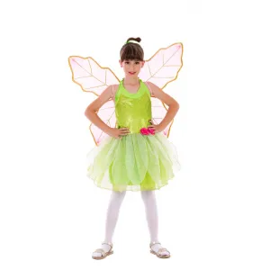 Αποκριάτικη Στολή Tinky Butterfly μεγ.08 | Στολές για κορίτσια στο Fatsules