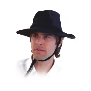Αποκριάτικο Αξεσουάρ Καπέλο Cowboy Μαύρο | Αξεσουάρ αποκριάτικων στολών στο Fatsules