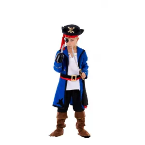 Αποκριάτικη Στολή Caspian Pirate Boy μεγ.08 | Στολές για αγόρια στο Fatsules