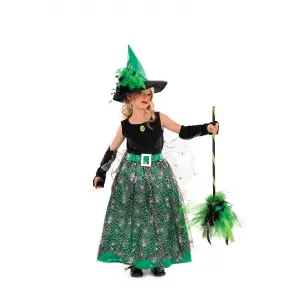 Αποκριάτικη Στολή Witch De Spell μεγ.12 | Στολές για κορίτσια στο Fatsules