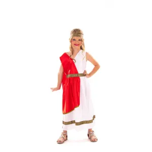 Αποκριάτικη Στολή Αρχαία Ελληνίδα μεγ.12 | Στολές για κορίτσια στο Fatsules