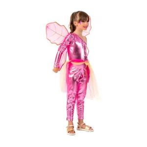 Αποκριάτικη Στολή Μαγική Πεταλούδα μεγ.06 | Στολές για κορίτσια στο Fatsules