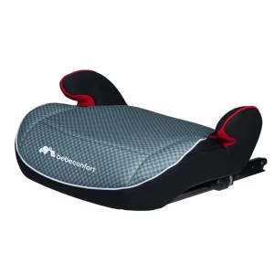 Κάθισμα αυτοκινήτου Booster Bebe Confort Mangafix Pixel Grey 22-36kg | Παιδικά Καθίσματα Αυτοκινήτου 22-36 κιλά // 6-12 ετών στο Fatsules
