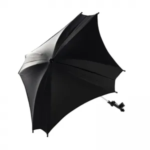 Ομπρέλα καροτσιού Junama Space Eco 03 Βlack | Αξεσουάρ Καροτσιού στο Fatsules
